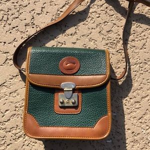 Dooney & Burke Vintage Crossbody